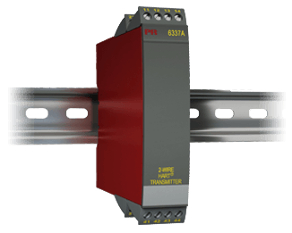 PR Electronics 2-Wire Programmable Transmitter, 6337A